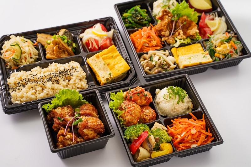 ケータリングの写真